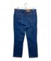 LEVI'S (リーバイス) 619デニムパンツ インディゴ サイズ:38：4500円