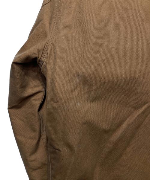 CarHartt（カーハート）CarHartt (カーハート) デトロイトジャケット ブラウン サイズ:Ｌの古着・服飾アイテム