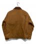 CarHartt (カーハート) デトロイトジャケット ブラウン サイズ:Ｌ：18000円