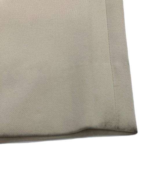 EVERYDAY I LIKE.（エヴリデイ アイ ライク）EVERYDAY I LIKE. (エヴリデイ アイ ライク) イージー ワイド パンツ2 パンツ ベージュ サイズ:36の古着・服飾アイテム