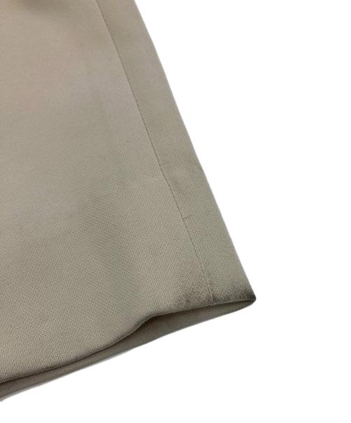 EVERYDAY I LIKE.（エヴリデイ アイ ライク）EVERYDAY I LIKE. (エヴリデイ アイ ライク) イージー ワイド パンツ2 パンツ ベージュ サイズ:36の古着・服飾アイテム