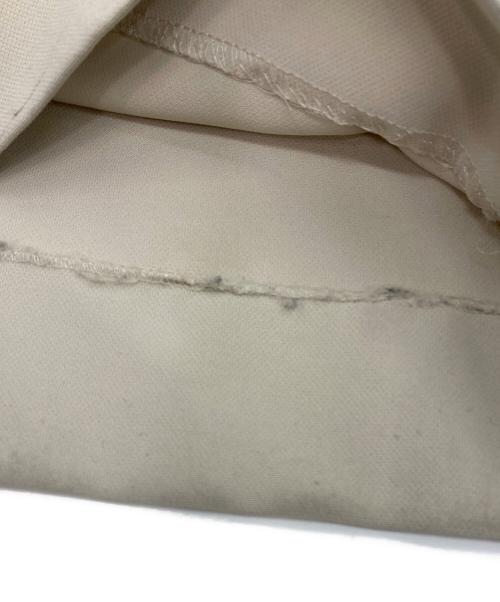 EVERYDAY I LIKE.（エヴリデイ アイ ライク）EVERYDAY I LIKE. (エヴリデイ アイ ライク) イージー ワイド パンツ2 パンツ ベージュ サイズ:36の古着・服飾アイテム