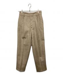DEUXIEME CLASSE（ドゥーズィエム クラス）の古着「Ethereal パンツ/エーテルパンツ」｜ベージュ