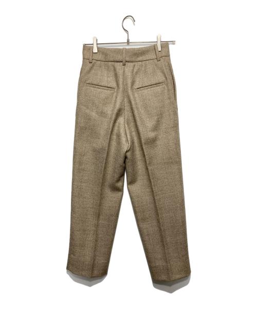 DEUXIEME CLASSE（ドゥーズィエム クラス）Deuxieme Classe (ドゥーズィエム クラス) Ethereal パンツ/エーテルパンツ ベージュ サイズ:36の古着・服飾アイテム