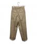 Deuxieme Classe (ドゥーズィエム クラス) Ethereal パンツ/エーテルパンツ ベージュ サイズ:36：7000円