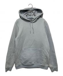 ARC'TERYX（アークテリクス）の古着「EMBLEM FLEECE HOODY/エンブレム フリース フーディ」｜スカイブルー