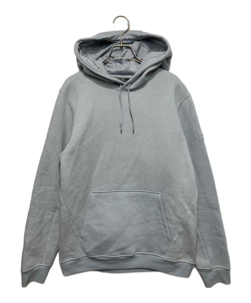 ARC'TERYX（アークテリクス）ARC'TERYX (アークテリクス) EMBLEM FLEECE HOODY/エンブレム フリース フーディ スカイブルー サイズ:Sの古着・服飾アイテム