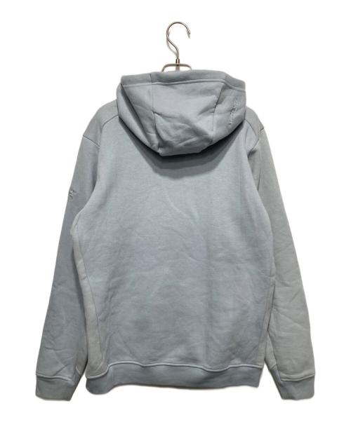 ARC'TERYX（アークテリクス）ARC'TERYX (アークテリクス) EMBLEM FLEECE HOODY/エンブレム フリース フーディ スカイブルー サイズ:Sの古着・服飾アイテム