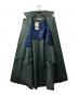 中古・古着 ZARA (ザラ) ステンカラーコート グリーン サイズ:S：5000円