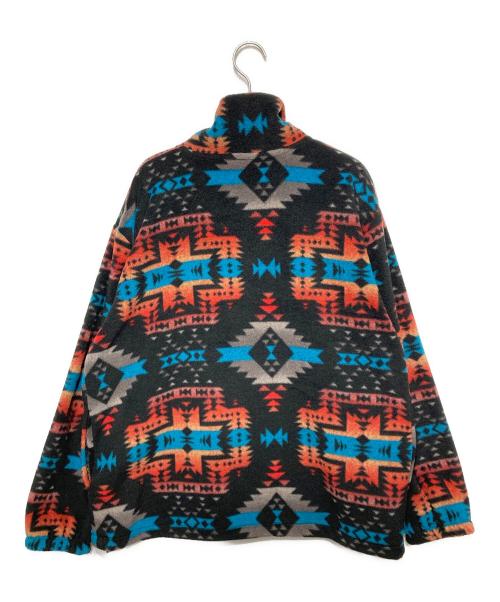 BLACK MOUNTAIN（ブラックマウンテン）BLACK MOUNTAIN (ブラックマウンテン) フリースジャケット ブラック サイズ:Mの古着・服飾アイテム