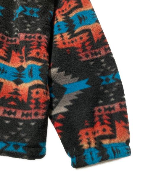 BLACK MOUNTAIN（ブラックマウンテン）BLACK MOUNTAIN (ブラックマウンテン) フリースジャケット ブラック サイズ:Mの古着・服飾アイテム