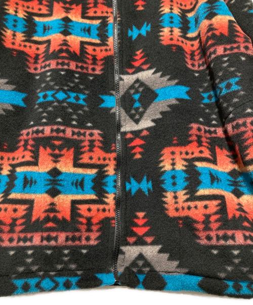 BLACK MOUNTAIN（ブラックマウンテン）BLACK MOUNTAIN (ブラックマウンテン) フリースジャケット ブラック サイズ:Mの古着・服飾アイテム