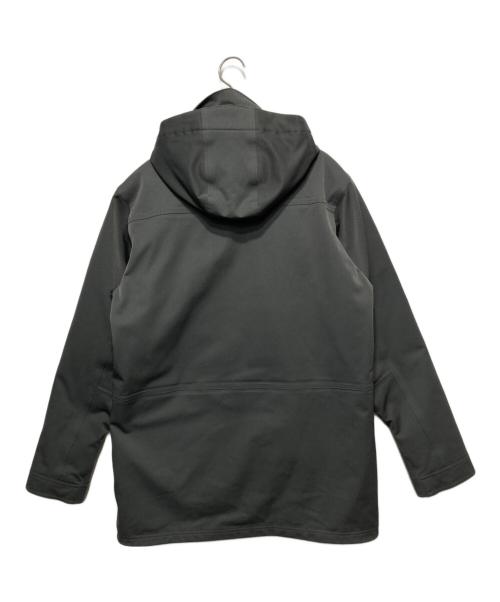 Patagonia（パタゴニア）Patagonia (パタゴニア) Tres 3-in-1 Parka/トレス・スリーインワン・パーカ グレー サイズ:Mの古着・服飾アイテム