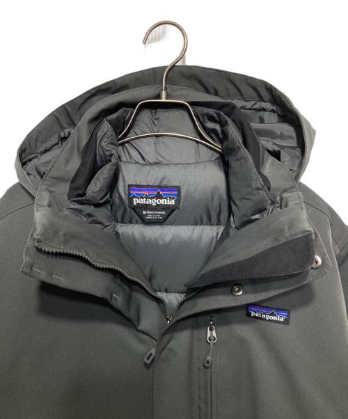 Patagonia（パタゴニア）Patagonia (パタゴニア) Tres 3-in-1 Parka/トレス・スリーインワン・パーカ グレー サイズ:Mの古着・服飾アイテム