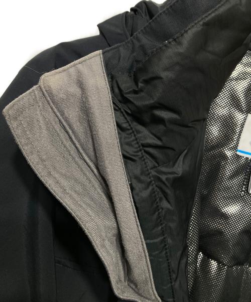 Columbia（コロンビア）Columbia (コロンビア) メンズ ビーバー クリークジャケット/Beaver Creek JKT ブラック サイズ:Lの古着・服飾アイテム