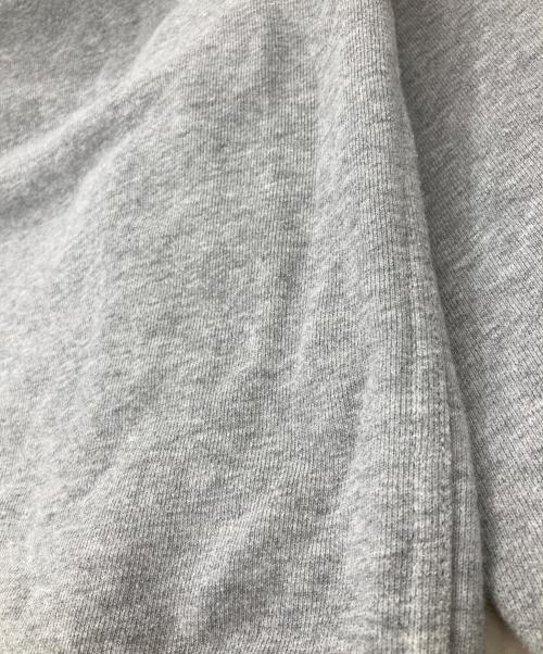 BEAMS（ビームス）BEAMS (ビームス) 45th Classic Logo Products/パーカー グレー サイズ:Lの古着・服飾アイテム