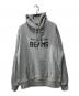 BEAMS（ビームス）の古着「45th Classic Logo Products/パーカー」｜グレー