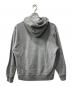 BEAMS (ビームス) 45th Classic Logo Products/パーカー グレー サイズ:L：4000円