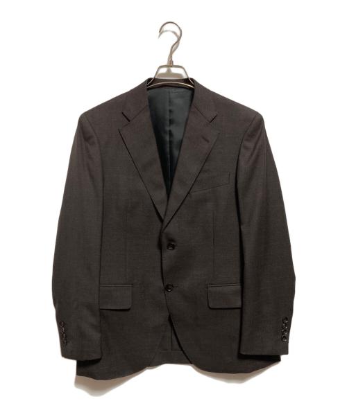 SARTORIA DEL G（サルトリアデルジー）SARTORIA DEL G (サルトリアデルジー) 3ピーススーツ ブラウン サイズ:AB4の古着・服飾アイテム