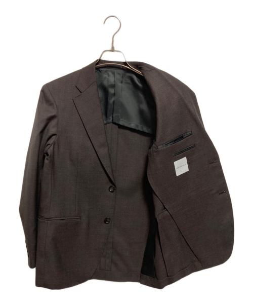 SARTORIA DEL G（サルトリアデルジー）SARTORIA DEL G (サルトリアデルジー) 3ピーススーツ ブラウン サイズ:AB4の古着・服飾アイテム
