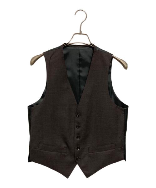 SARTORIA DEL G（サルトリアデルジー）SARTORIA DEL G (サルトリアデルジー) 3ピーススーツ ブラウン サイズ:AB4の古着・服飾アイテム