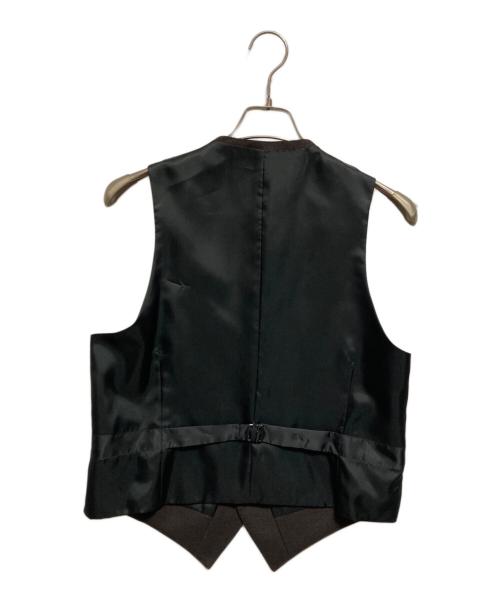 SARTORIA DEL G（サルトリアデルジー）SARTORIA DEL G (サルトリアデルジー) 3ピーススーツ ブラウン サイズ:AB4の古着・服飾アイテム