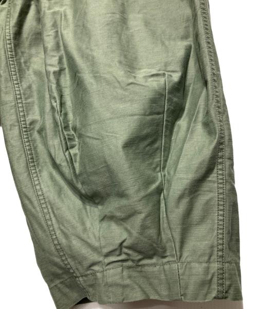 Needles（ニードルズ）Needles (ニードルズ) H.D. PANT FATIGUE/ヒザデルパンツ カーキ サイズ:Mの古着・服飾アイテム