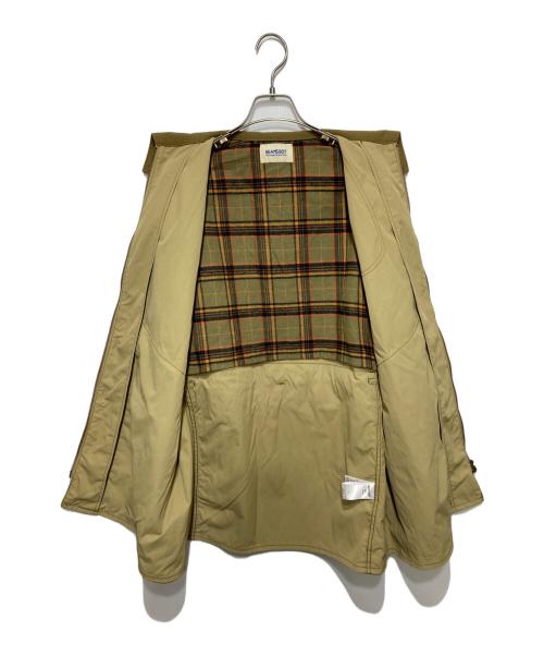 BEAMS BOY（ビームスボーイ）BEAMS BOY (ビームスボーイ) ハンティングディテールビッグコート カーキ サイズ:表記なしの古着・服飾アイテム