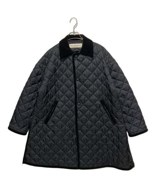 THE SHINZONE（ザ シンゾーン）THE SHINZONE (ザ シンゾーン) カントリーコートキルティングコート ブラック サイズ:34の古着・服飾アイテム