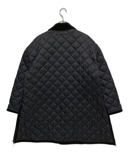 THE SHINZONE（ザ シンゾーン）THE SHINZONE (ザ シンゾーン) カントリーコートキルティングコート ブラック サイズ:34の古着・服飾アイテム