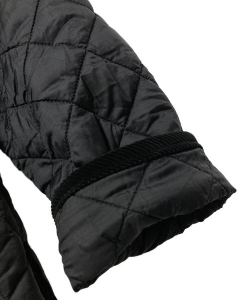 THE SHINZONE（ザ シンゾーン）THE SHINZONE (ザ シンゾーン) カントリーコートキルティングコート ブラック サイズ:34の古着・服飾アイテム