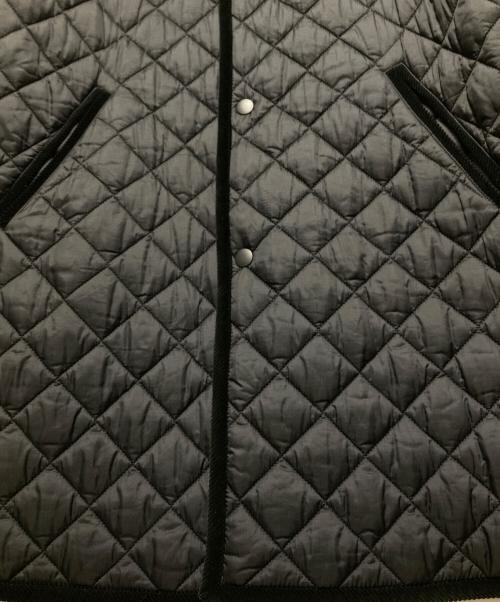 THE SHINZONE（ザ シンゾーン）THE SHINZONE (ザ シンゾーン) カントリーコートキルティングコート ブラック サイズ:34の古着・服飾アイテム