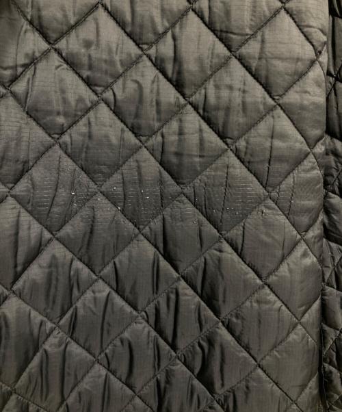 THE SHINZONE（ザ シンゾーン）THE SHINZONE (ザ シンゾーン) カントリーコートキルティングコート ブラック サイズ:34の古着・服飾アイテム