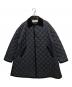 THE SHINZONE（ザ シンゾーン）の古着「カントリーコートキルティングコート」｜ブラック