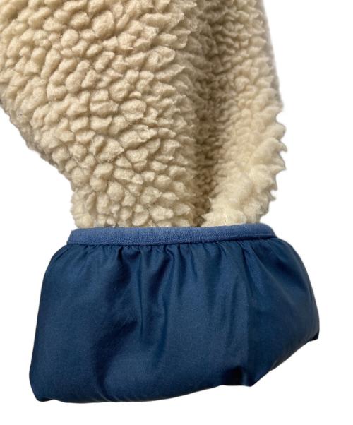 Patagonia（パタゴニア）Patagonia (パタゴニア) キッズ・レトロX・ジャケット ベージュ サイズ:XXL（16-18）の古着・服飾アイテム