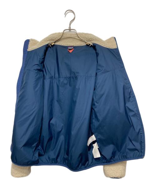 Patagonia（パタゴニア）Patagonia (パタゴニア) キッズ・レトロX・ジャケット ベージュ サイズ:XXL（16-18）の古着・服飾アイテム