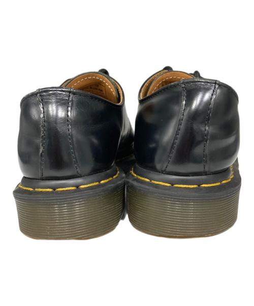 Dr.Martens（ドクターマーチン）Dr.Martens (ドクターマーチン) 3ホールシューズ/レザーシューズ ブラック サイズ:UK4の古着・服飾アイテム
