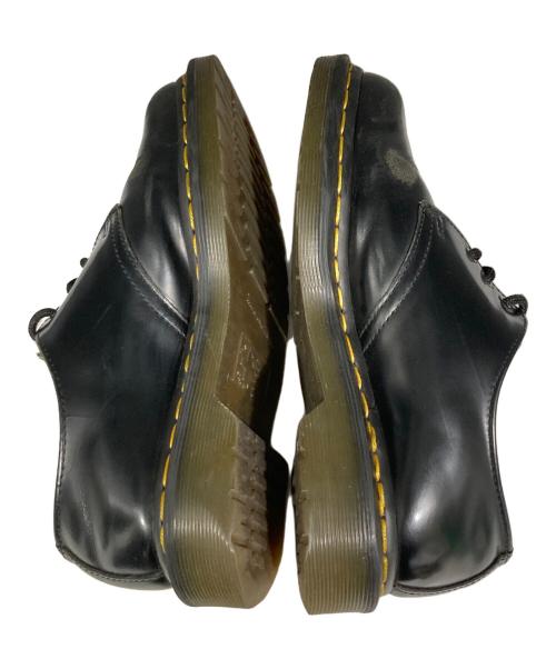 Dr.Martens（ドクターマーチン）Dr.Martens (ドクターマーチン) 3ホールシューズ/レザーシューズ ブラック サイズ:UK4の古着・服飾アイテム