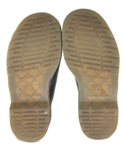 Dr.Martens（ドクターマーチン）Dr.Martens (ドクターマーチン) 3ホールシューズ/レザーシューズ ブラック サイズ:UK4の古着・服飾アイテム