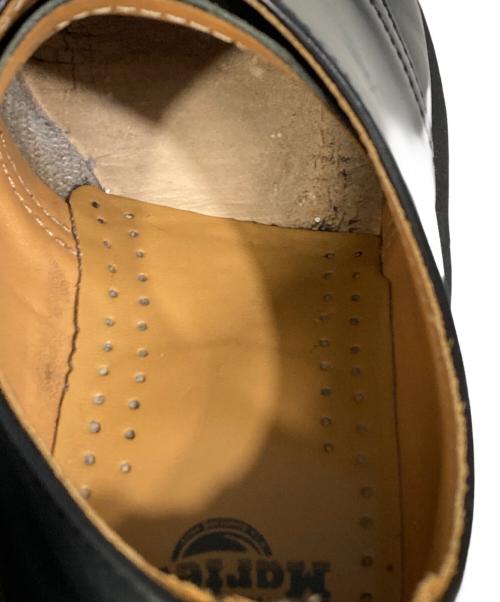 Dr.Martens（ドクターマーチン）Dr.Martens (ドクターマーチン) 3ホールシューズ/レザーシューズ ブラック サイズ:UK4の古着・服飾アイテム