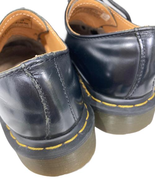 Dr.Martens（ドクターマーチン）Dr.Martens (ドクターマーチン) 3ホールシューズ/レザーシューズ ブラック サイズ:UK4の古着・服飾アイテム