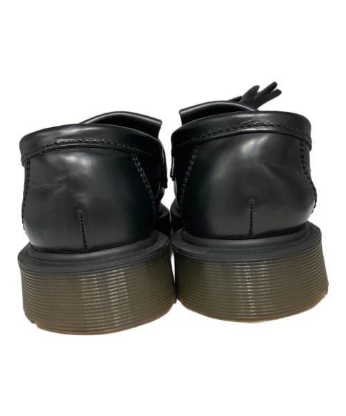 Dr.Martens（ドクターマーチン）Dr.Martens (ドクターマーチン) タッセルローファー ブラック サイズ:UK4の古着・服飾アイテム
