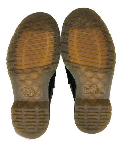 Dr.Martens（ドクターマーチン）Dr.Martens (ドクターマーチン) タッセルローファー ブラック サイズ:UK4の古着・服飾アイテム