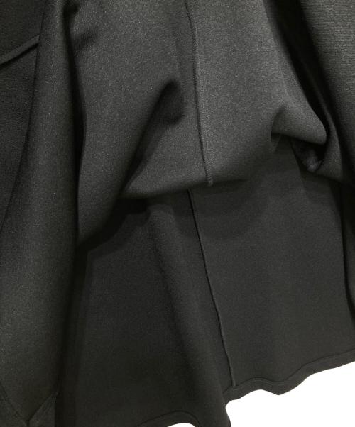 BEARDSLEY（ビアズリー）BEARDSLEY (ビアズリー) ムーンライクジャンパー スカート ブラック サイズ:1の古着・服飾アイテム