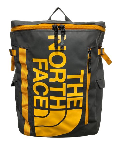 THE NORTH FACE（ザ ノース フェイス）THE NORTH FACE (ザ ノース フェイス) BCヒューズボックス/ BC FUSE BOX 2/リュック グレー×イエローの古着・服飾アイテム