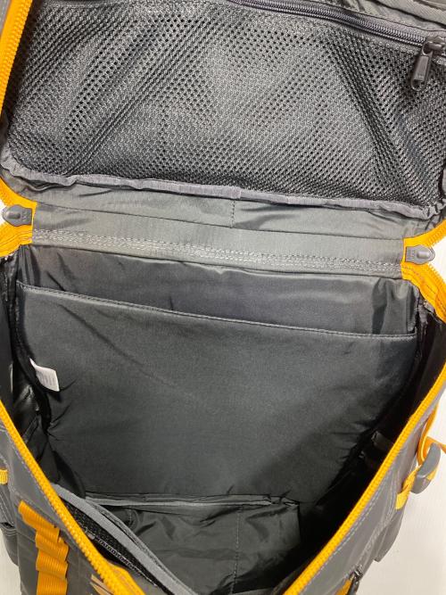 THE NORTH FACE（ザ ノース フェイス）THE NORTH FACE (ザ ノース フェイス) BCヒューズボックス/ BC FUSE BOX 2/リュック グレー×イエローの古着・服飾アイテム