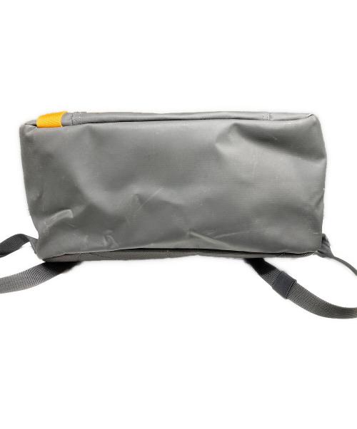 THE NORTH FACE（ザ ノース フェイス）THE NORTH FACE (ザ ノース フェイス) BCヒューズボックス/ BC FUSE BOX 2/リュック グレー×イエローの古着・服飾アイテム