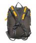 THE NORTH FACE (ザ ノース フェイス) BCヒューズボックス/ BC FUSE BOX 2/リュック グレー×イエロー：6000円