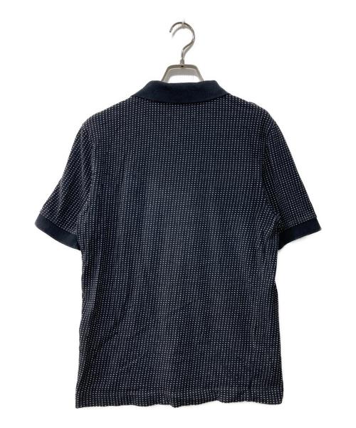 FRED PERRY（フレッドペリー）FRED PERRY (フレッドペリー) MILESKANE ポロシャツ ブラック サイズ:Mの古着・服飾アイテム