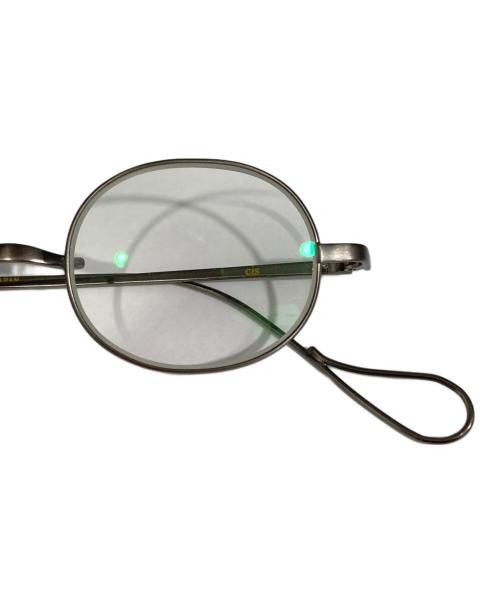 Buddy Optical（バディーオプティカル）buddy optical (バディーオプティカル) cis /眼鏡 グレーの古着・服飾アイテム